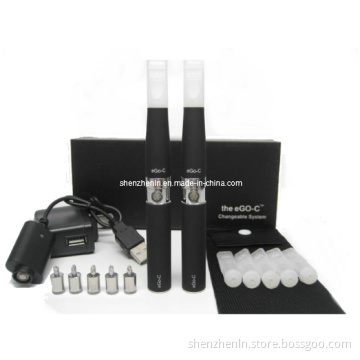 Genuine Electronic Cigarette, EGO C Upgrade Starter Kit 650mAh